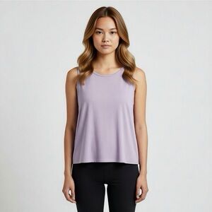 Fabletics Lavender Tank Top